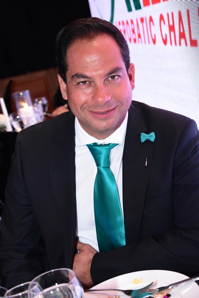Launching Lebanon Aerobatic Challenge dinner Part 2